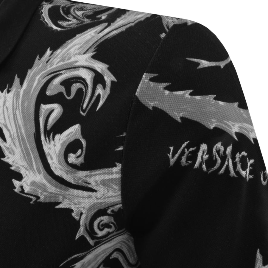 Versace collection t shirt deals